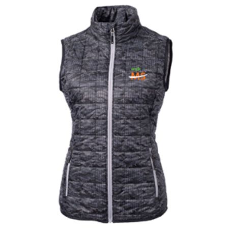 Fitted Puffer Vest